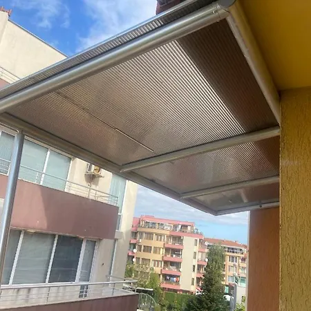 דירה Pomorie Apartment פומורי