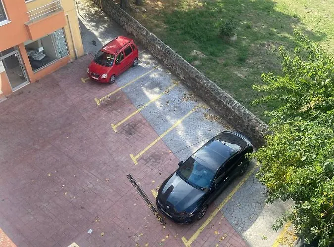 Pomorie Apartment פומורי